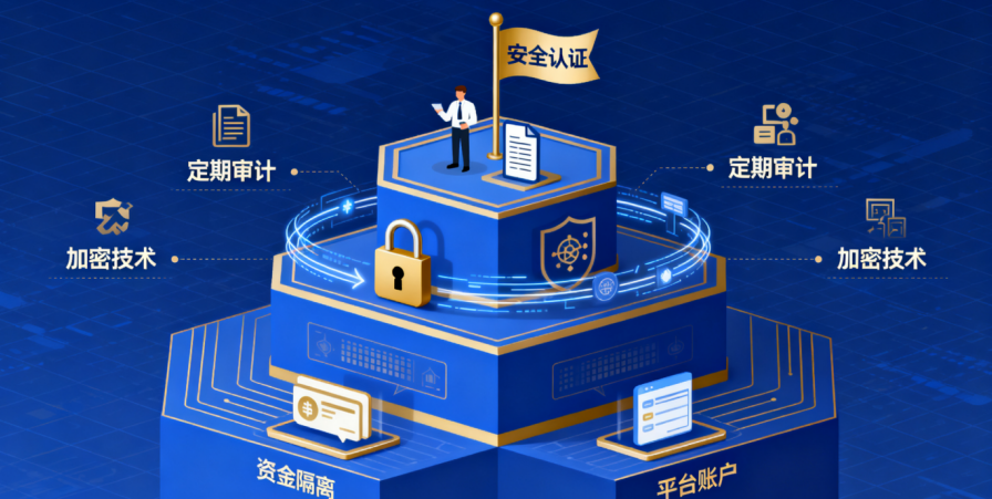 香港发生黄金大劫案，哪一家平台最能保障你炒黄金买卖？