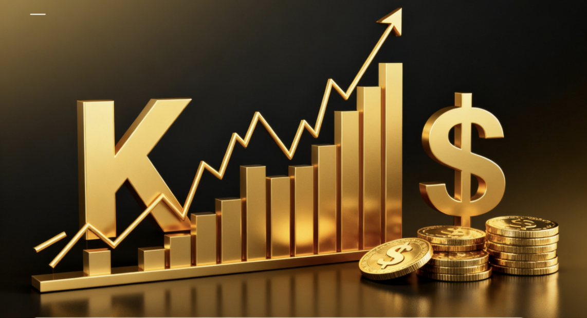 黄金交易提醒:降息预期叠加避险情绪高涨,黄金价格再创历史新高