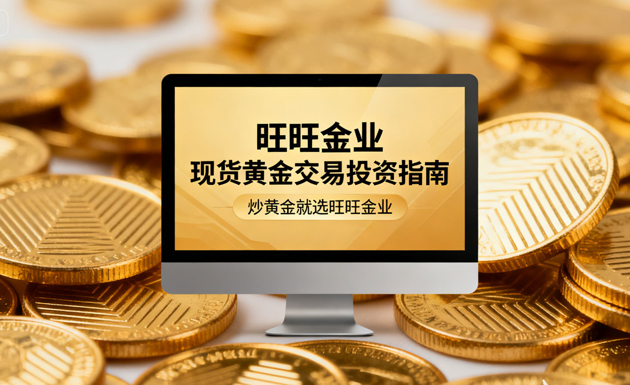 旺旺金业:致每一位理性投资者的黄金投资指南