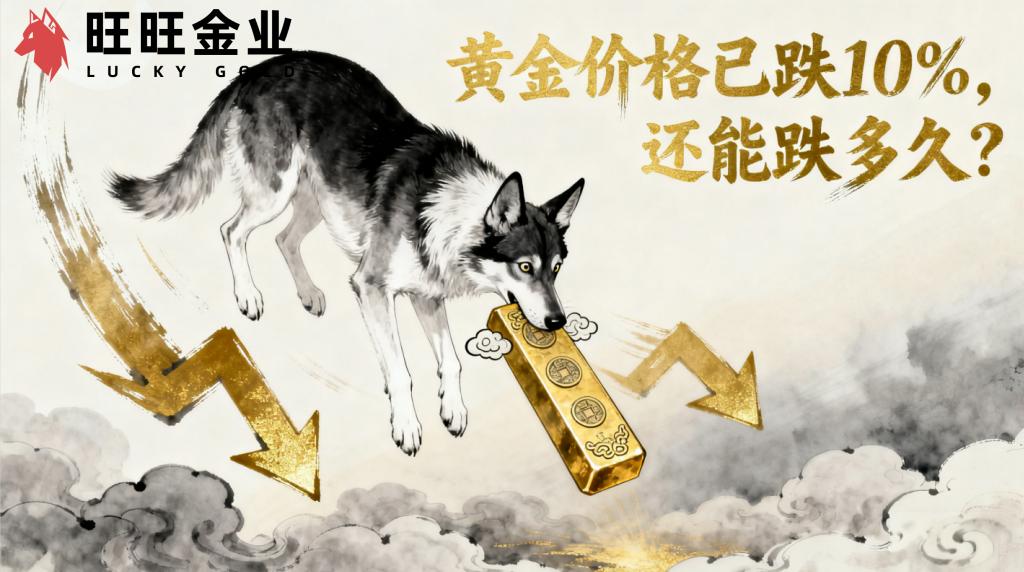 2025年10月30日快报:黄金价格今日走向