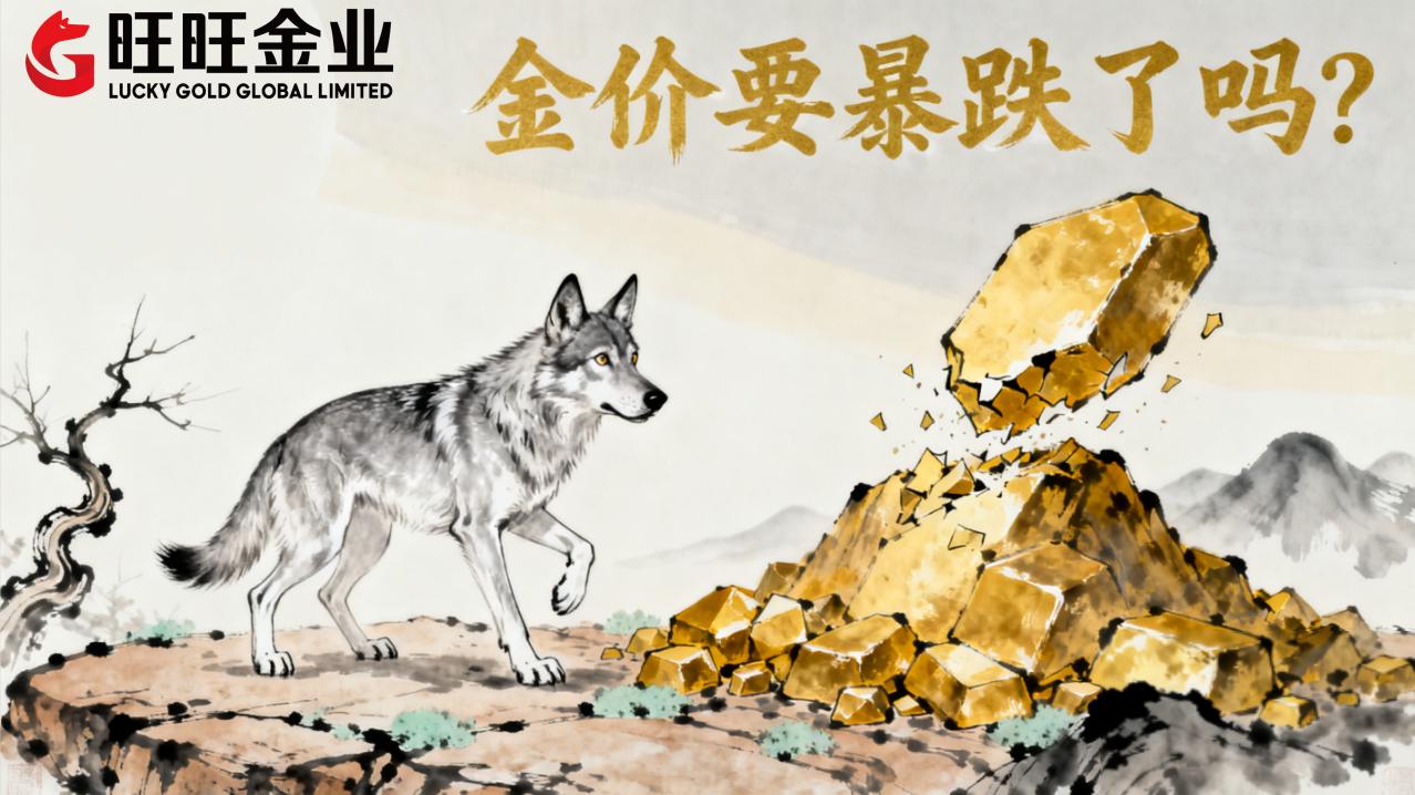 金价要暴跌了吗？