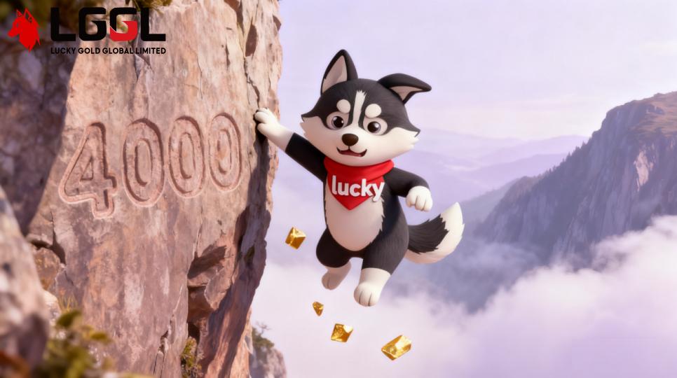 <b>早报：美联储12月降息概率跌至四成，4000美元支撑告急</b>