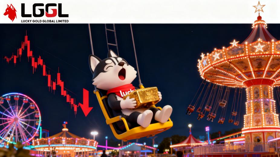 <b>为什么股市暴跌，黄金也跟着跌？</b>