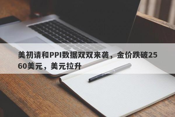 美初请和PPI数据双双来袭，金价跌破2560美元，美元拉升