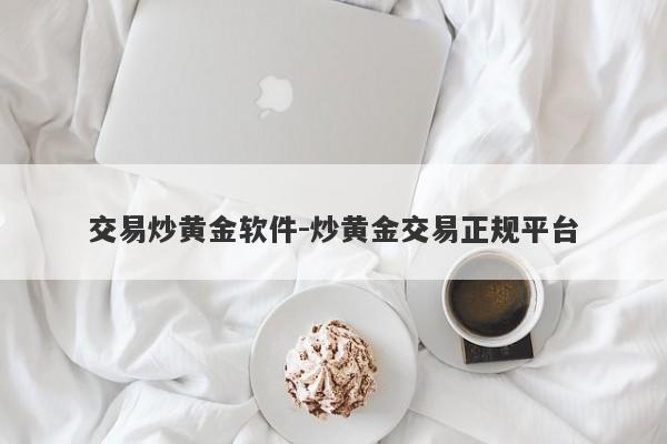 交易炒黄金软件-炒黄金交易正规平台