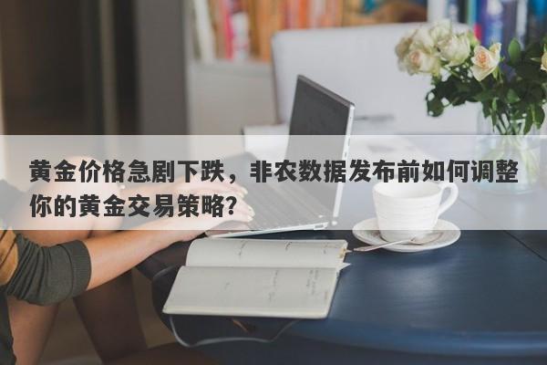 黄金价格急剧下跌，非农数据发布前如何调整你的黄金交易策略？