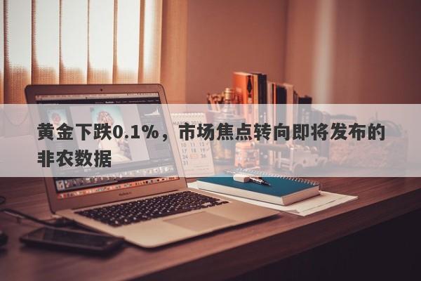 黄金下跌0.1%，市场焦点转向即将发布的非农数据