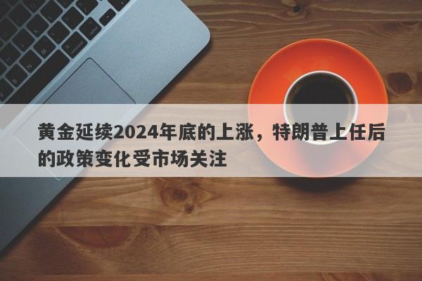 黄金延续2024年底的上涨，特朗普上任后的政策变化受市场关注